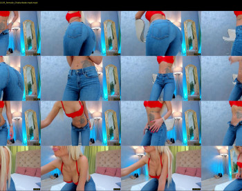 fallingangel_ — 71 minute Chaturbate female cam show recording, 1080p, May 11, 2021