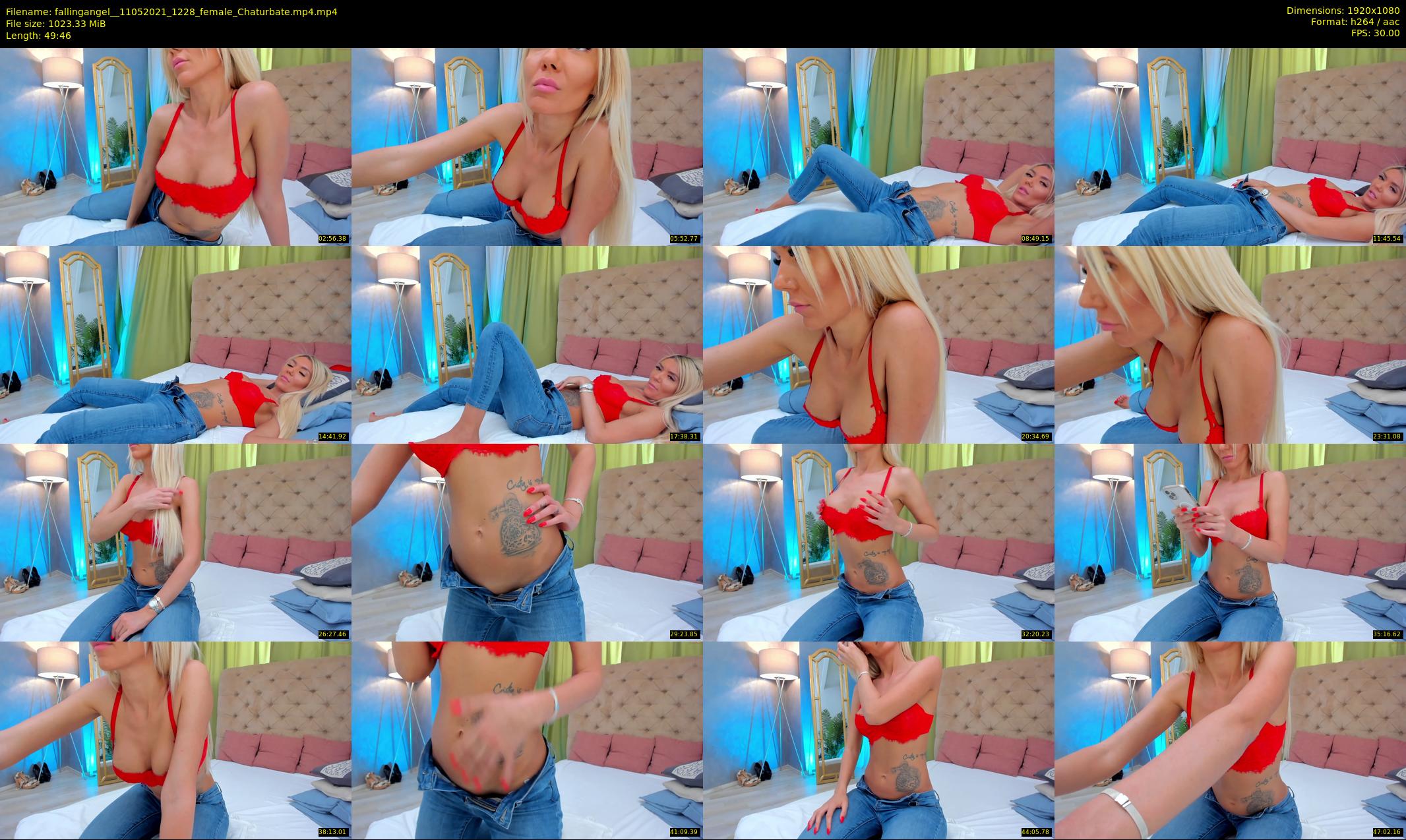 fallingangel_ — 50 minute Chaturbate female cam show recording, 1080p, May 11, 2021