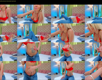 fallingangel_ — 50 minute Chaturbate female cam show recording, 1080p, May 11, 2021