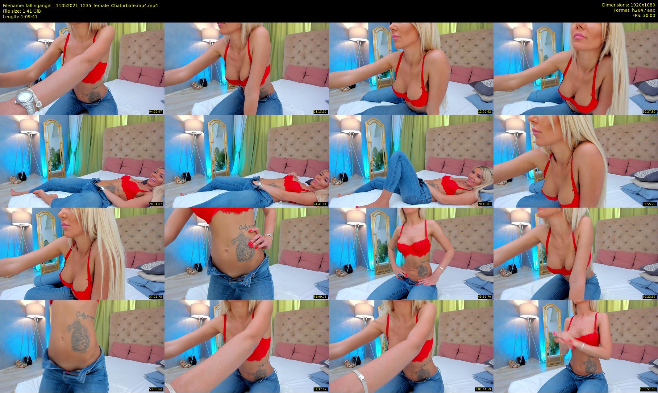 fallingangel_ — 70 minute Chaturbate female cam show recording, 1080p, May 11, 2021
