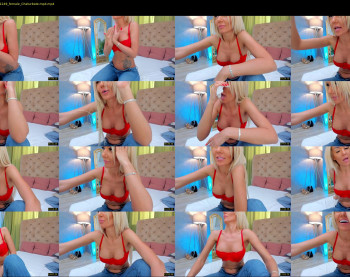 fallingangel_ — 20 minute Chaturbate female cam show recording, 1080p, May 11, 2021