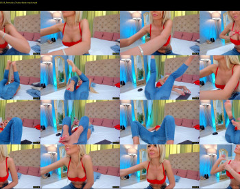 fallingangel_ — 34 minute Chaturbate female cam show recording, 1080p, May 11, 2021