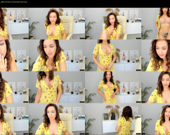finestchantilly — 17 minute Chaturbate female cam show recording, 1080p, May 11, 2021