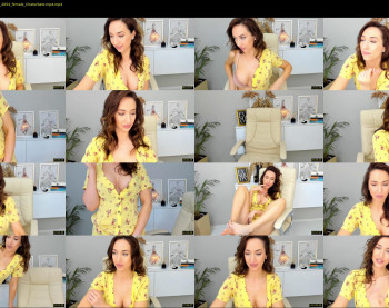 finestchantilly — 70 minute Chaturbate female cam show recording, 1080p, May 11, 2021