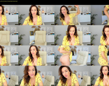 finestchantilly — 16 minute Chaturbate female cam show recording, 1080p, May 11, 2021