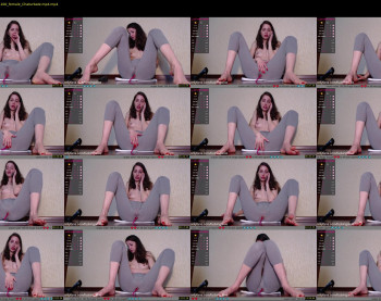 fuckingalice — 16 minute Chaturbate female cam show recording, 1080p, May 11, 2021