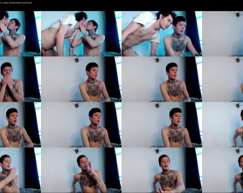 harry_jen — 3 minute Chaturbate male cam show recording, 720p, May 11, 2021