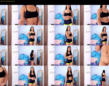 helenrus — 26 minute Chaturbate female cam show recording, 720p, May 12, 2021