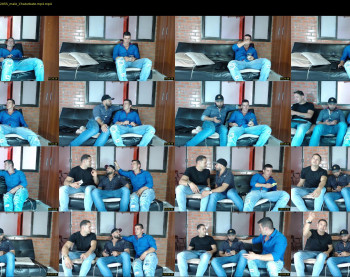 heteros_men — 93 minute Chaturbate male cam show recording, 720p, May 11, 2021