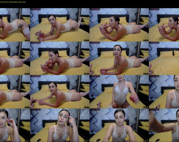 hornyycpl — 6 minute Chaturbate couple cam show recording, 720p, May 11, 2021