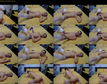hornyycpl — 13 minute Chaturbate couple cam show recording, 720p, May 11, 2021