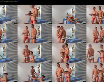 hot_guys_have_fun — 48 minute Chaturbate male cam show recording, 1080p, May 11, 2021