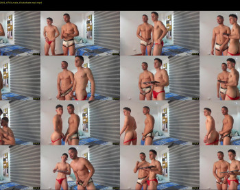 hot_guys_have_fun — 27 minute Chaturbate male cam show recording, 1080p, May 11, 2021