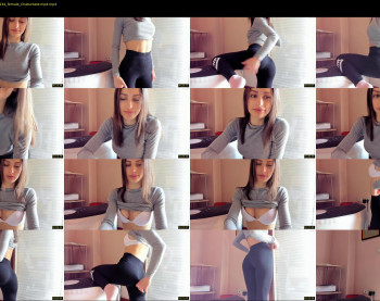 hotel77777 — 5 minute Chaturbate female cam show recording, 720p, May 11, 2021