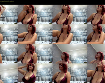 hotvany — 5 minute Chaturbate female cam show recording, 1080p, May 11, 2021