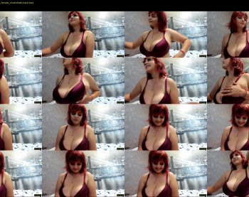 hotvany — 8 minute Chaturbate female cam show recording, 1080p, May 11, 2021