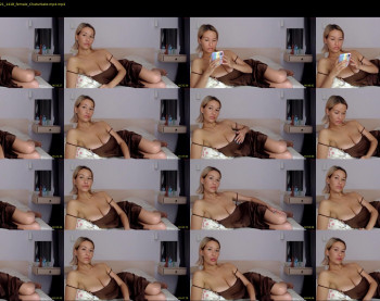 hugetittiesgerda — 5 minute Chaturbate female cam show recording, 720p, May 11, 2021