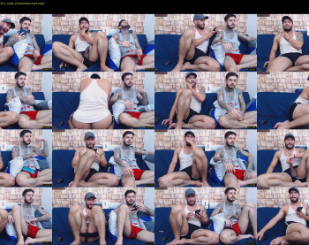 hulk_dylann — 71 minute Chaturbate male cam show recording, 1080p, May 11, 2021