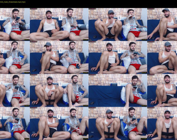 hulk_dylann — 70 minute Chaturbate male cam show recording, 1080p, May 11, 2021