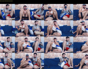 hulk_dylann — 71 minute Chaturbate male cam show recording, 1080p, May 12, 2021