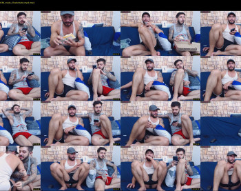 hulk_dylann — 71 minute Chaturbate male cam show recording, 1080p, May 12, 2021