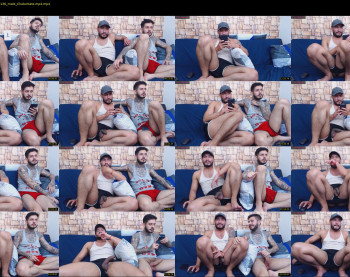 hulk_dylann — 70 minute Chaturbate male cam show recording, 1080p, May 12, 2021