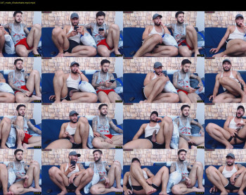 hulk_dylann — 71 minute Chaturbate male cam show recording, 1080p, May 12, 2021