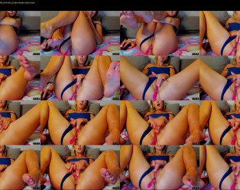 iam_blake — 30 minute Chaturbate female cam show recording, 720p, May 11, 2021