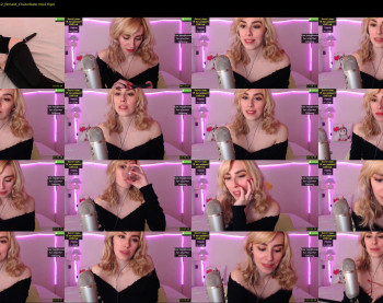 islanublar — 70 minute Chaturbate female cam show recording, 1080p, May 11, 2021