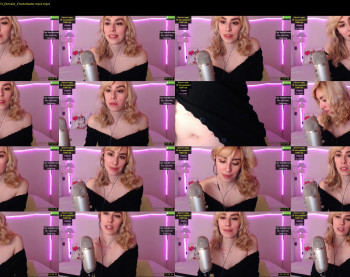 islanublar — 70 minute Chaturbate female cam show recording, 1080p, May 11, 2021