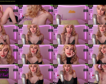 islanublar — 70 minute Chaturbate female cam show recording, 1080p, May 11, 2021