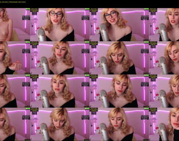 islanublar — 19 minute Chaturbate female cam show recording, 1080p, May 11, 2021
