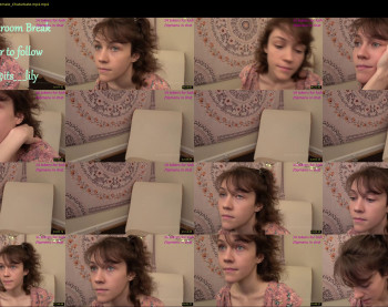 its_lily — 36 minute Chaturbate female cam show recording, 1080p, May 11, 2021