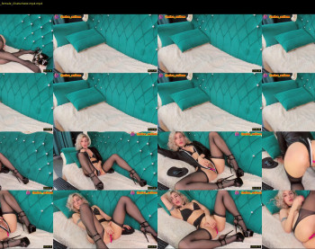 iva_nice — 72 minute Chaturbate female cam show recording, 1080p, May 11, 2021