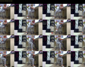 jameyla73 — 9 minute Chaturbate female cam show recording, 1080p, May 12, 2021