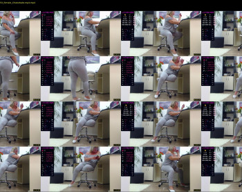 jameyla73 — 22 minute Chaturbate female cam show recording, 1080p, May 12, 2021