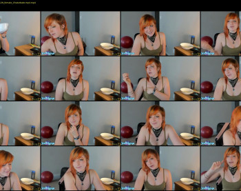 jessebangs — 15 minute Chaturbate female cam show recording, 1080p, May 12, 2021