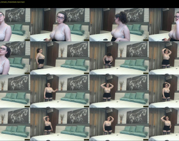 jessykah — 4 minute Chaturbate female cam show recording, 1080p, May 11, 2021