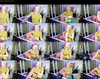 kaileeshy — 70 minute Chaturbate female cam show recording, 1080p, May 11, 2021