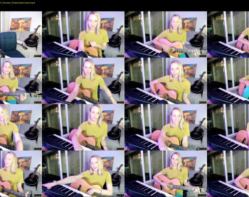 kaileeshy — 70 minute Chaturbate female cam show recording, 1080p, May 11, 2021