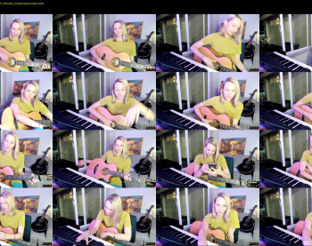 kaileeshy — 25 minute Chaturbate female cam show recording, 1080p, May 11, 2021