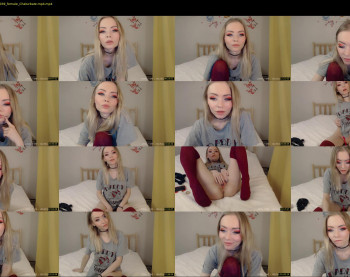 kasatka969 — 70 minute Chaturbate female cam show recording, 1080p, May 12, 2021