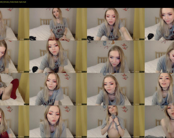 kasatka969 — 57 minute Chaturbate female cam show recording, 1080p, May 12, 2021