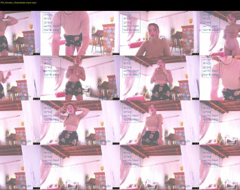 kendalltyler — 18 minute Chaturbate female cam show recording, 720p, May 11, 2021
