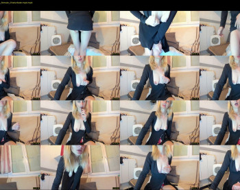 ketorina — 53 minute Chaturbate female cam show recording, 1080p, May 11, 2021