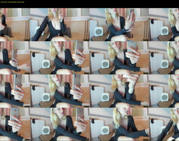 ketorina — 4 minute Chaturbate female cam show recording, 1080p, May 11, 2021