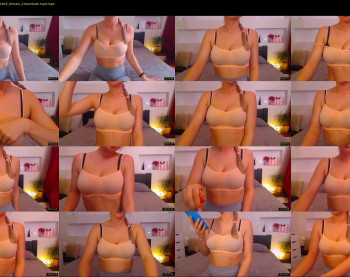 kiranightlyxo — 114 minute Chaturbate female cam show recording, 720p, May 11, 2021