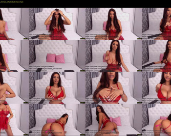 kiss_jess — 46 minute Chaturbate female cam show recording, 720p, May 12, 2021