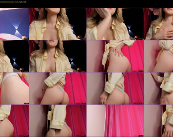 korean_sua — 48 minute Chaturbate female cam show recording, 720p, May 11, 2021