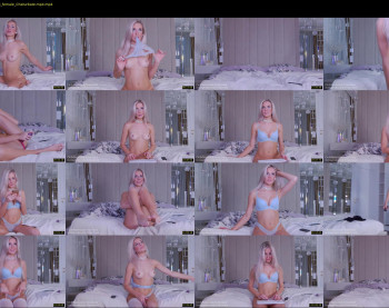 krissone — 70 minute Chaturbate female cam show recording, 1080p, May 11, 2021